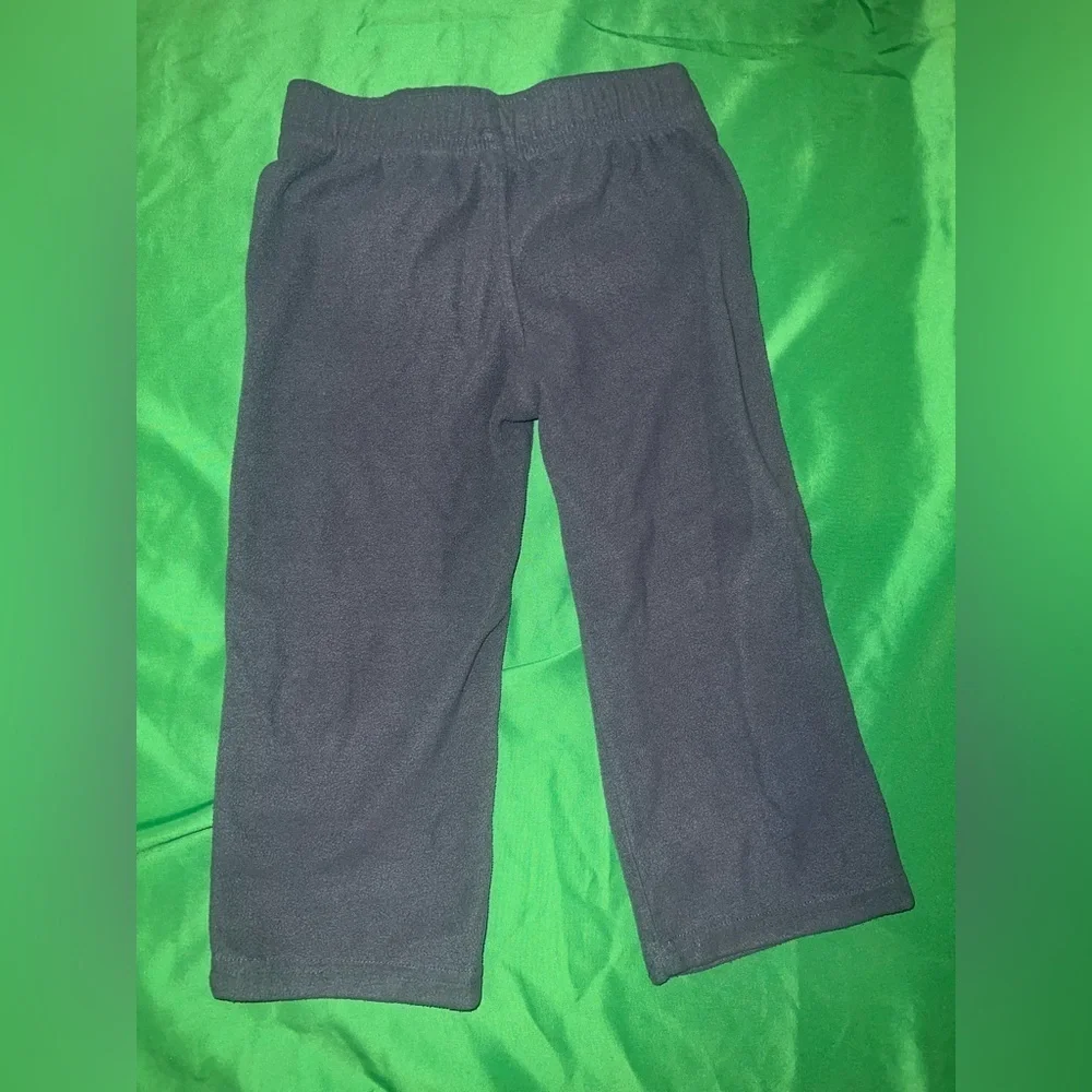 Carter's Charcoal Gray Kids Joggers 2T
